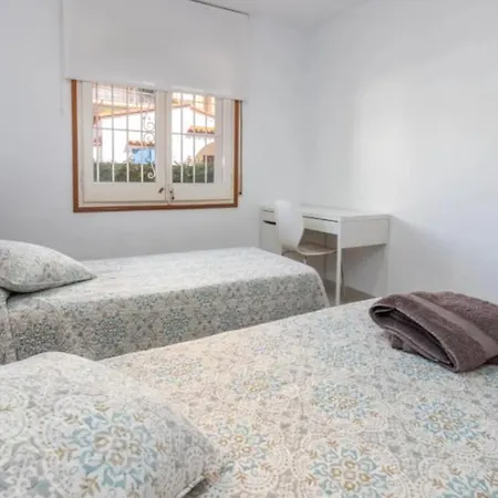En S Agaro Zona Tranquila Apartament *