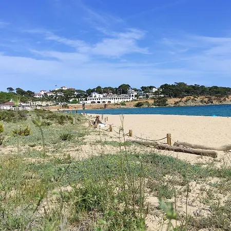 En S Agaro Zona Tranquila Apartament S'Agaró